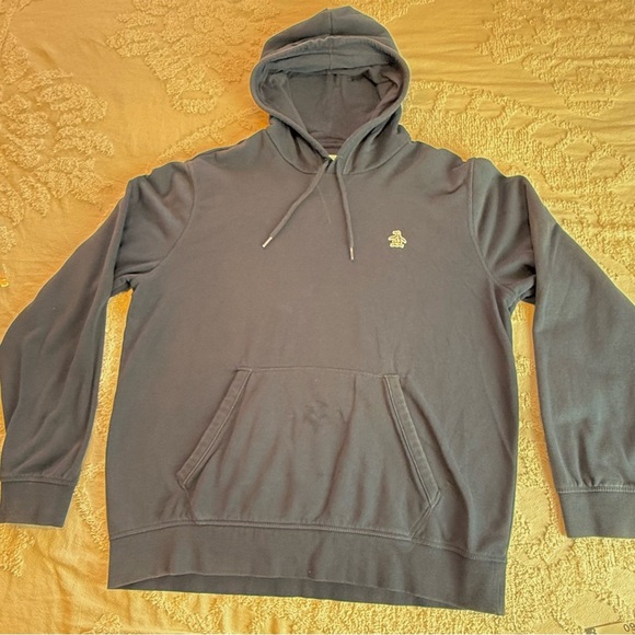 STICKER PETE PULLOVER FLEECE HOODIE - Picture 2 of 5